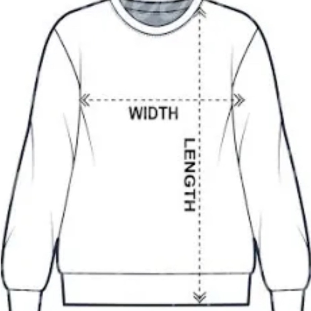 SO Cream Knitted Long Sleeve V Neck Sweatshirt - Picture 9 of 9